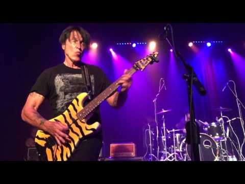 George Lynch performing Mr. Scary / Sean McNabb's Bass Solo - Lynch Mob Live Englewood FL 04/02/16