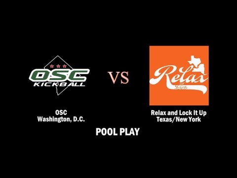 OSC vs Relax and Lock It Up (Pool Play) CCC 2014