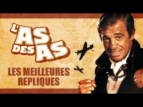 L'As des As - Les meilleures répliques
