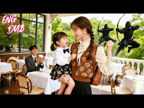 💗Mafia Sent To Kill CEO’s Daug!Never Expect A Rural Girl Caught Knife Barehanded—Wins CEO's Heart!