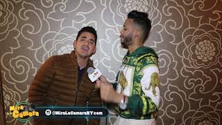 Geo Abad - En Los Latin Grammy 2018