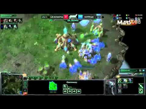 D9 NesTea vs Finale 2013 GSL S1 Up & Down Group 第一赛季 S级 升降级