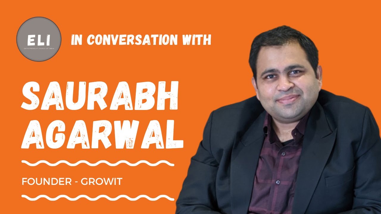 Saurabh Agarwal's GROWiT Revolutionizes Agriculture: Cultivating Prosperity and Sustainability!