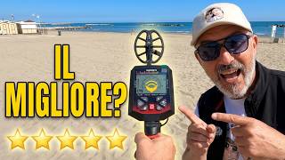 Vuoi iniziare a cercare tesori? Ecco il METAL DETECTOR perfetto: EXPLORER X III!