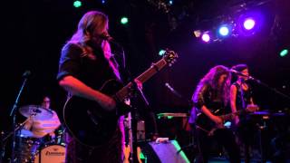 Luscious Jackson - Ladyfingers - San Francisco 5/31/2014