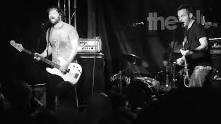 Mclusky* performs "1956 and All That". Newcastle, 18th December 2017.