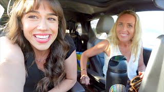 RUNNING AWAY FROM HOME WITH MY BEST FRIEND!