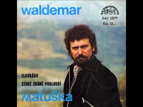 Waldemar Matuška, Olga Blechová   Staré známé podloubí 1982 360p