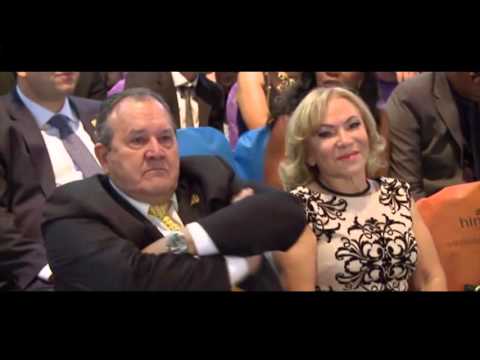 Sandro Rodrigues conta a verdadeira historia da hinode na Convenção Nacional   Hinode 2015