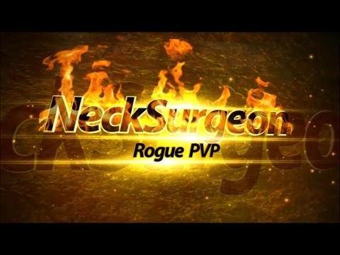 NeckSurgeon 6.0 Assassination Rogue BG with CorpiusRex