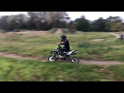 Pitbike Stomp Z-3 140cc