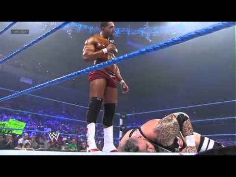 WWE Smackdown 22/06/12 Part 2/9 (HQ)