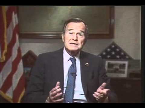 SNL George Bush Sr