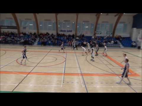 HIGHLIGHTS: Oulun Ynni - Torpan Pojat (22.1.2017)