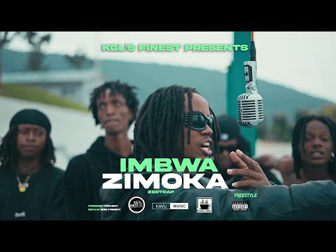 Kinabeat & ZeoTrap _ Imbwa Zimoka (KGLs FINEST PERFORMANCE)