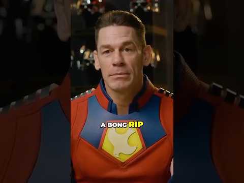 James Gunn Says JOHN CENA had to LEARN THIS For PEACEMAKER Season 2