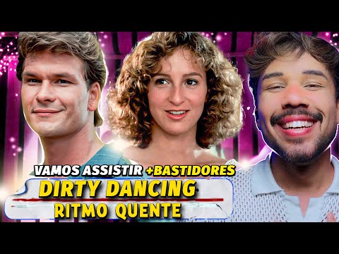 "DIRTY DANCING - HOT RHYTHM (1987)" + ALL THE BEHIND-THE-SCENES TRIVIA