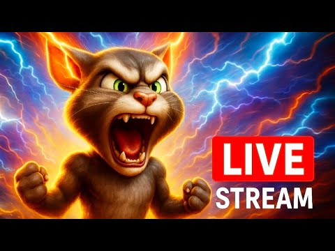 Talking Tom Game ( Part 45 )