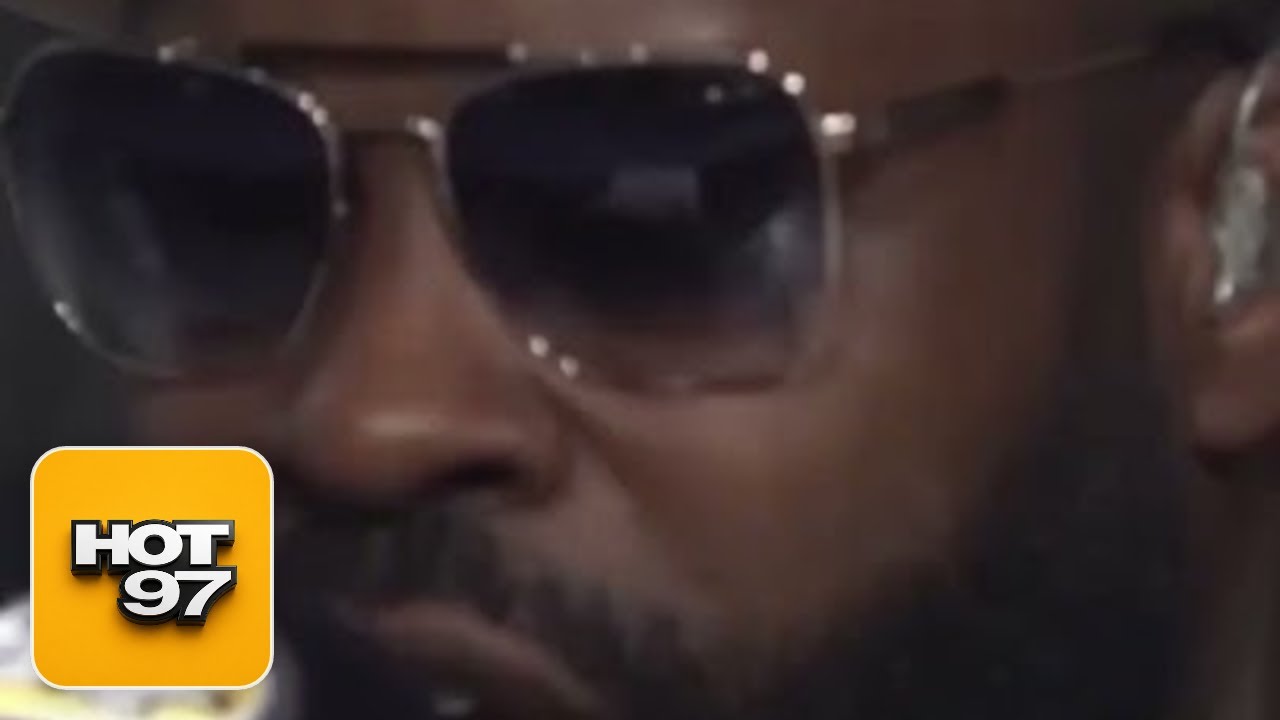 🟡 Freeway’s Raw Rhymes: Philly Legend Lights Up HOT 97