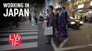 What it's Like Working In Japan | "Short" Version