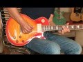 1996 Gibson Les Paul Std. Flametop Premium Plus ...