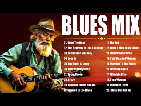 Classical Blues - Slow Blues and Rock Ballads Music to Relax