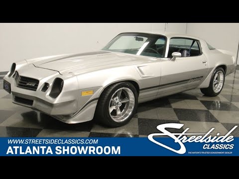 1980 Chevrolet Camaro (CC-1574375) for sale in Lithia Springs, Georgia
