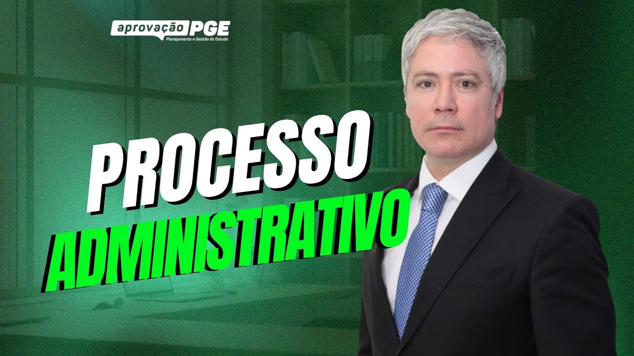Direito ADM I Processo ADM - Prof  Rafael Oliveira