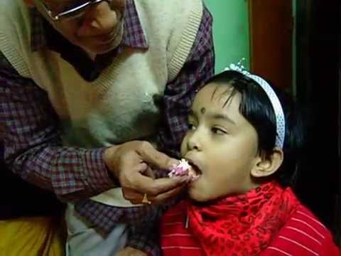 Happy birth day to Prapti