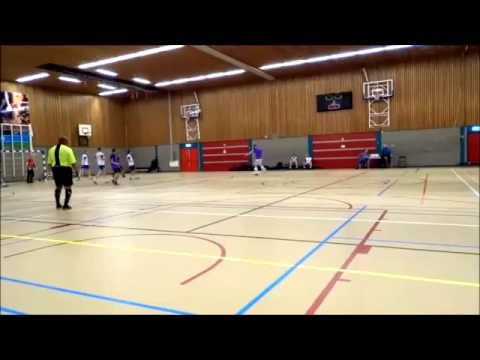 Ommoord 8 - ZVOB 5 (Goals Ommoord)