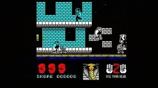 COBRA (ZX SPECTRUM - FULL GAME)