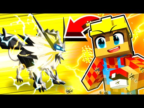 SBLOCCO la FUSIONE POKEMON PIU FORTE DELLA PIXELMON SU MINECRAFT!!