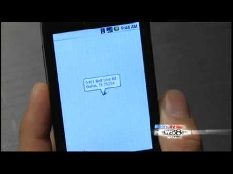 ShopSavvy on WFAA 8 Dallas