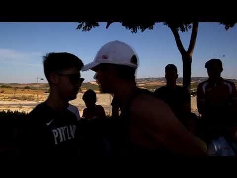 ARES HOB VS SELU GRUPO 1 CLASIFICATORIA MADRID