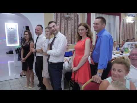 Wesele Agaty i Daniela // Biesiada Cienki BOLEK cała