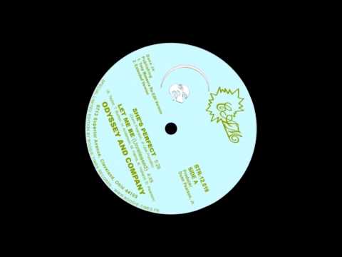 STARFUNK - ODYSSEY & COMPANY - SHE'S PERFECT - Funk 1983 (Rare)