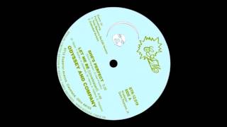 STARFUNK - ODYSSEY &amp; COMPANY - SHE&#39;S PERFECT - Funk 1983 (Rare)