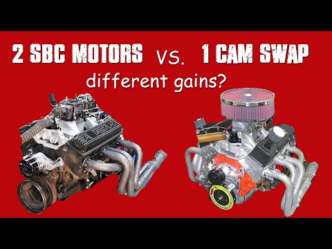 HOW TO: EASY & CHEAP SBC CAM UPGRADE-DO THEY WORK?