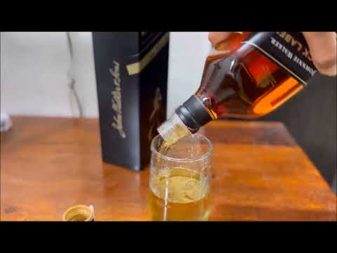Johnnie Walker Black Label Whisky Bewertung