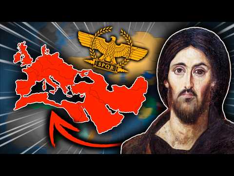 What if Jesus became the Roman Emperor?