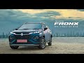 Presenting FRONX The Shape Of New