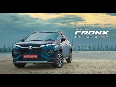Auto Klub - Hoće li i u Europu: Suzuki u Indiji predstavio urbani SUV Fronx, broj manji od Grand Vitare