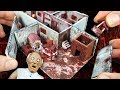 Making GRANNY S Garden Miniature House In POLYMER CLAY