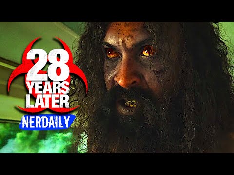 28 Years Later | RESUMEN BADASS