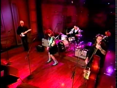 Sonny Burgess & Rosie Flores Combo [1996]