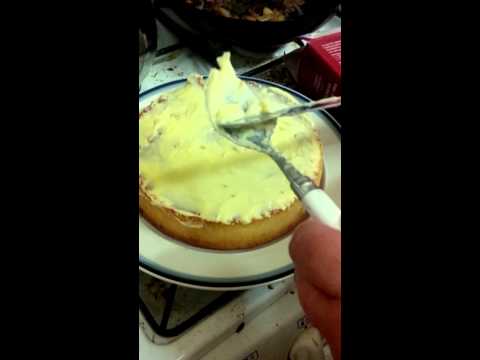 Cake Making With Mummy