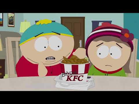 Cartman Goes Vegan - SOUTH PARK