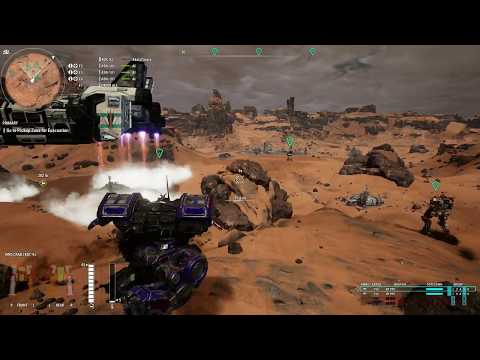 Quad ER PPC King Crab