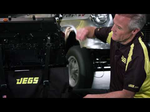 JEGS Universal Engine Diaper Kenny Wallace