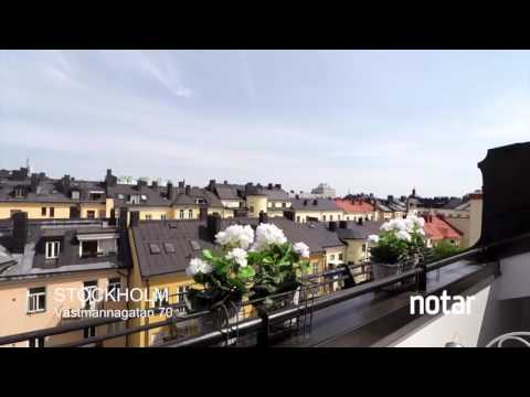 Västmannagatan 70 - 3:a · 94m2 - Vasastan : Via Notar mäklare Östermalm